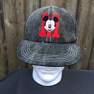 Vintage Disney Mickey Mouse Hat